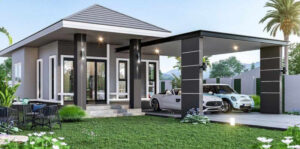 AV House65.com รับสร้างบ้าน รีโนเวทบ้าน รับเหมาก่อสร้างบ้าน ราคาถูก 16