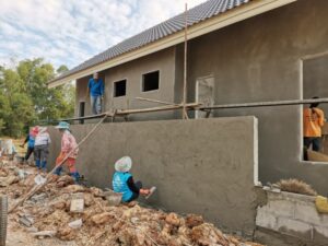 AV House65.com รับสร้างบ้าน รีโนเวทบ้าน รับเหมาก่อสร้างบ้าน ราคาถูก 60